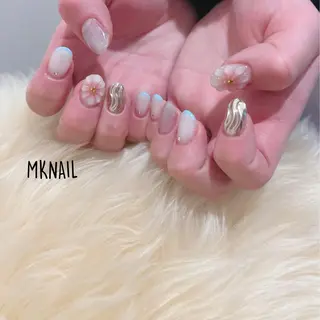 ネイル MK NAILのネイルデザイン
