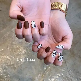 ネイル Chipieee EBISU所属・moeka ♡のネイルデザイン