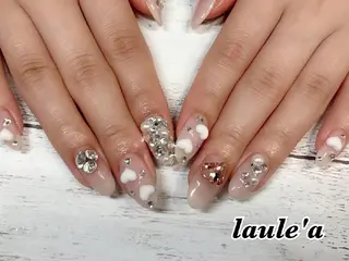 ネイル Rグループ felizのネイルデザイン