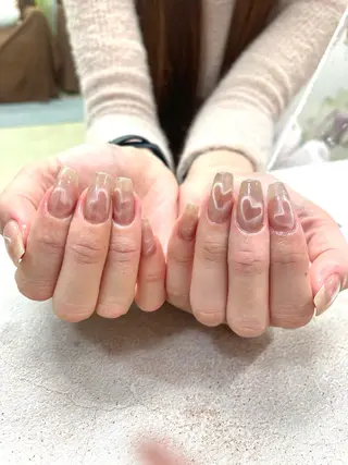 ネイル ピュアネイル& オンディーヌのネイルデザイン