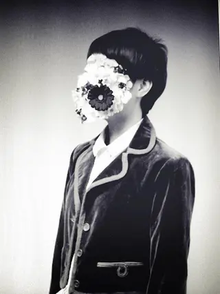 ショート IDEN AND TITY 【アイデン アンド ティティ】所属・貫洞 大介のヘアスタイル