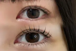 マツエク・マツパ Due S 🎀Momokoのマツエク・マツパデザイン