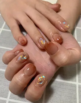 ネイル NAIL CIRCLESのネイルデザイン