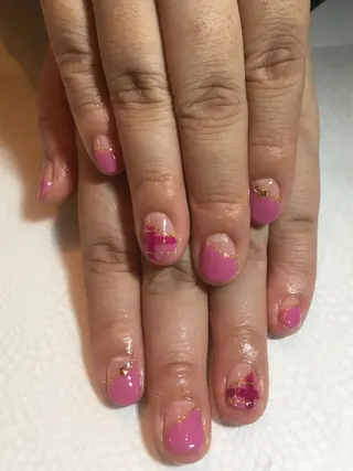 ネイル 古川 里美のネイルデザイン