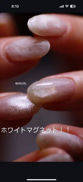 ネイル atelier nife.のネイルデザイン