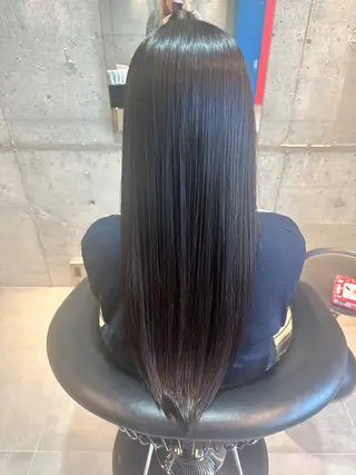 I'll所属・潤艶ケア特化⭐️ 南吹田️⭐️まいまいのヘアスタイル