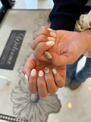 ネイル 佐久間 のんのネイルデザイン