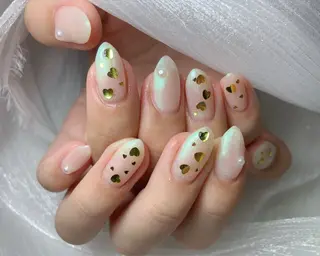 ネイル 整体・ネイル ヨシ堂💅のネイルデザイン