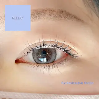 マツエク・マツパ Stella Harunaのマツエク・マツパデザイン