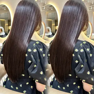 ロング ショート/ボブ 岡田洸太のヘアスタイル