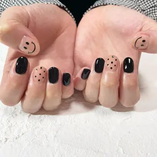 ネイル nail.gorin所属・吉村 優子のネイルデザイン