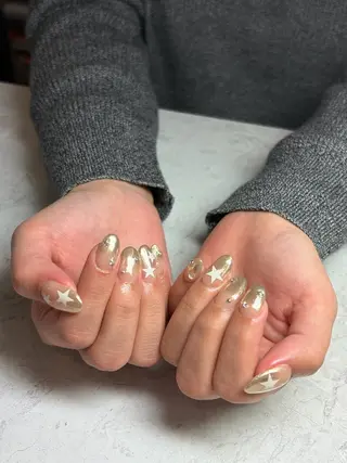 ネイル nailme!/松下 侑未のネイルデザイン