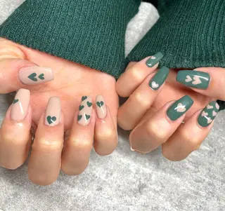 ネイル nail salon fee（フィー）のネイルデザイン