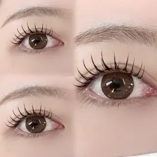 マツエク・マツパ ayaka/博多 LEDエクステのマツエク・マツパデザイン