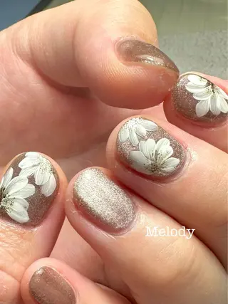 ネイル Yuki Takahamaのネイルデザイン