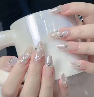 ネイル Queens みなみのネイルデザイン