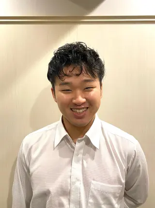 ミディアム パーマ メンズ ブライダルエステ🪽 ミレイの眉毛・アイブロウイメージ