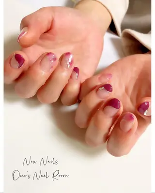 ネイル One's Nail Roomのネイルデザイン