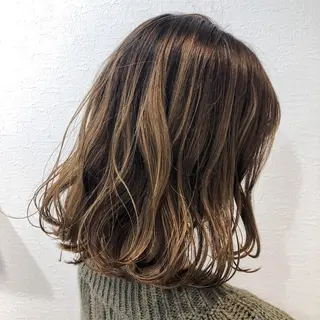 ショート カラー パーマ ヘアアレンジ 松本 和之のエステ・リラクイメージ