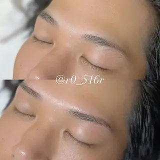 アイブロウ SEED&Beauty 代官山店 eye/eyebrow/nail所属・🤍アイブロウ専門 🫧Nomoto🤍の眉毛・アイブロウイメージ