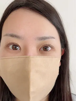 マツエク・マツパ Alviseye studio清水千織のマツエク・マツパデザイン