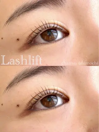 マツエク・マツパ chatran ishimochiのマツエク・マツパデザイン