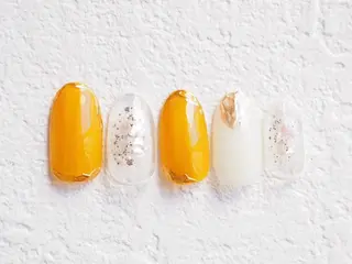 ネイル トップネイリスト Ribbon立川店のネイルデザイン