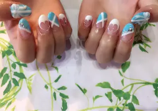 ネイル a yakaのネイルデザイン