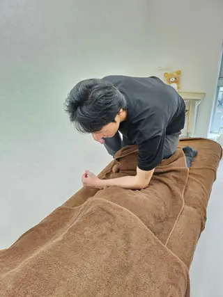 ベアーズ所属・サロン ベアーズのエステ・リラクイメージ