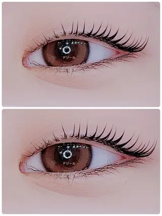 マツエク・マツパ 🌹みなみ🌹 清末のマツエク・マツパデザイン