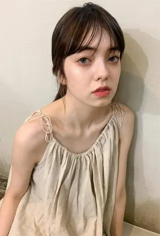 ロング カラー log所属・ボブ/顔まわりカット 💫大澤奈緒美のヘアスタイル