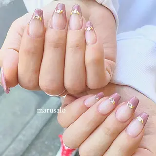 ネイル marusalo nailのネイルデザイン