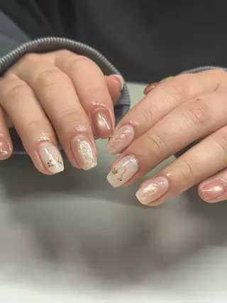 ネイル .clair 【クレル】のネイルデザイン