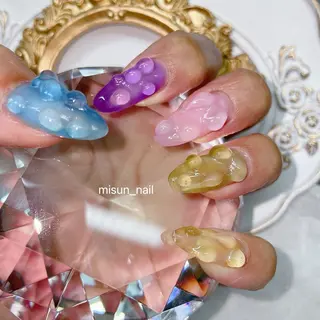 ネイル misun_nail所属・misun_ nailのネイルデザイン