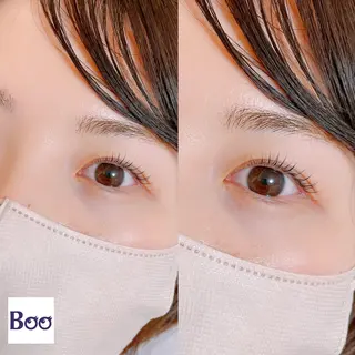 マツエク・マツパ Boo EYELASH SALON所属・Boo nishibuのエステ・リラクイメージ