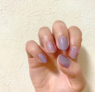 ミディアム 島村 真由紀のネイルデザイン