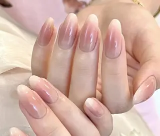 ネイル 🍑 momo_nailのネイルデザイン