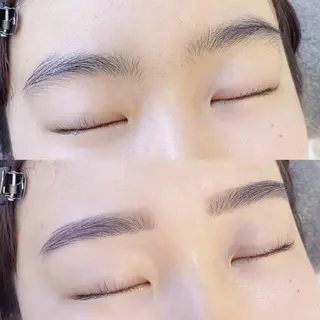 アイブロウ RIONA ♡のマツエク・マツパデザイン