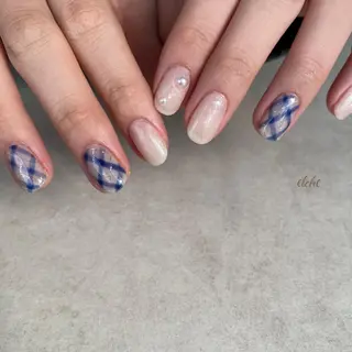 ネイル Rio 𓍼のネイルデザイン