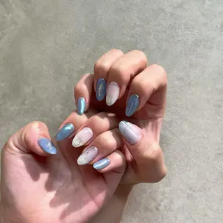 ネイル nailsalon SuMILEのネイルデザイン