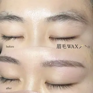 アイブロウ ueki miraiのマツエク・マツパデザイン