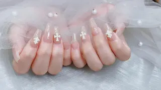 メンズ ネイル Bloom kabukiのネイルデザイン