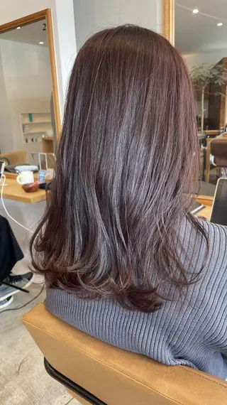 ロング カノエ博多ミスト店 /luaのヘアスタイル