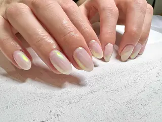 ネイル 💙0203 munimusanのネイルデザイン