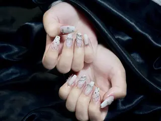 ネイル Rola kira nail salon所属・Rola kira 麗のネイルデザイン