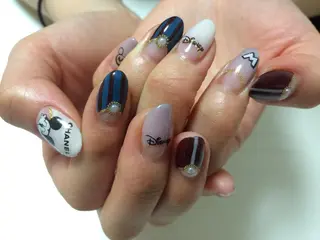 ネイル NailSalon 〜Andyou〜のネイルデザイン