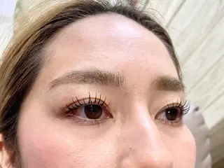 マツエク・マツパ 田中 まりなのマツエク・マツパデザイン