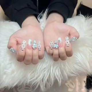 ネイル Lenie Shinokuboのネイルデザイン