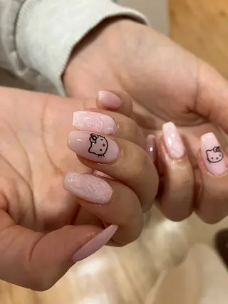 ネイル NADIA nakamachi所属・NADIA renaのネイルデザイン