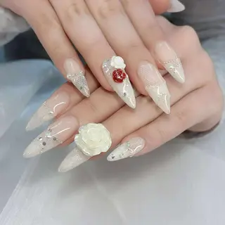 ネイル Hara Nail 【パラジェル使用】のネイルデザイン